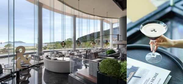 宁波象山绿城喜来登度假酒店：&More by Sheraton咖啡吧、咖啡马天尼.jpg