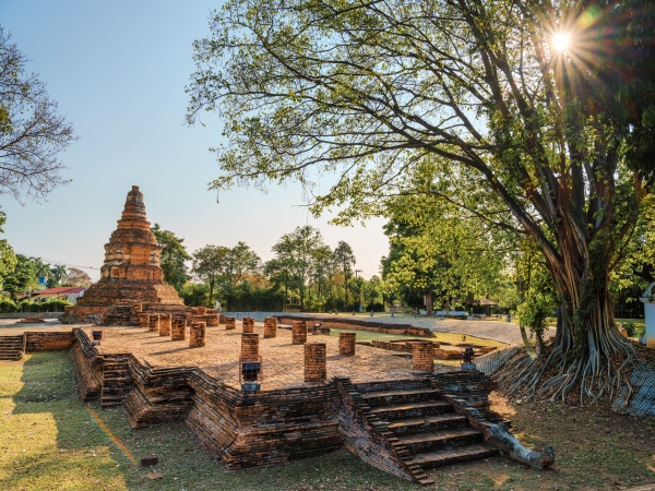 Wiang Kum Kam - Temple Remnant_副本.jpg