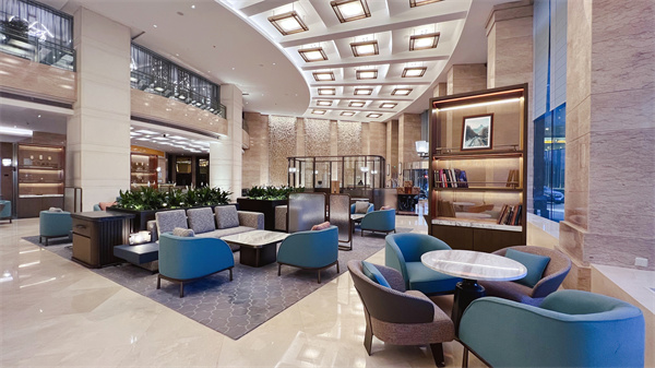 沈阳瑞士酒店 Swissôtel Shenyang_Lobby Lounge.jpg