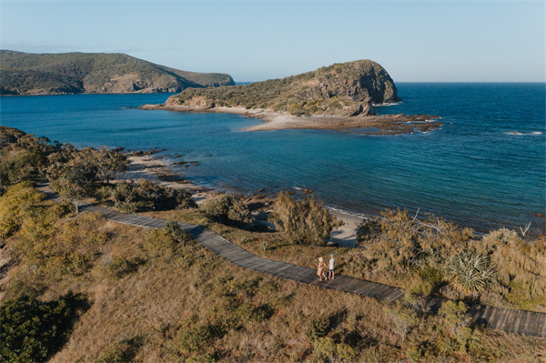澳大利亚第一个实现碳积极效益的海岛——南瓜岛 (Pumpkin Island).jpg