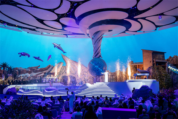 SeaWorld Abu Dhabi开业庆典 1.jpg
