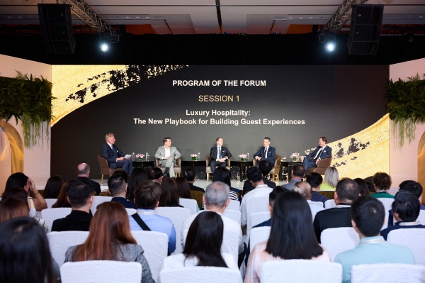 Sands China Hosts MICE & Luxury Forum at The Macao Showcase in Singapore (2)_副本.jpg