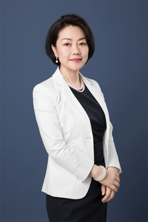 图二：MSC地中海邮轮中国区总裁黄瑞玲女士.jpg