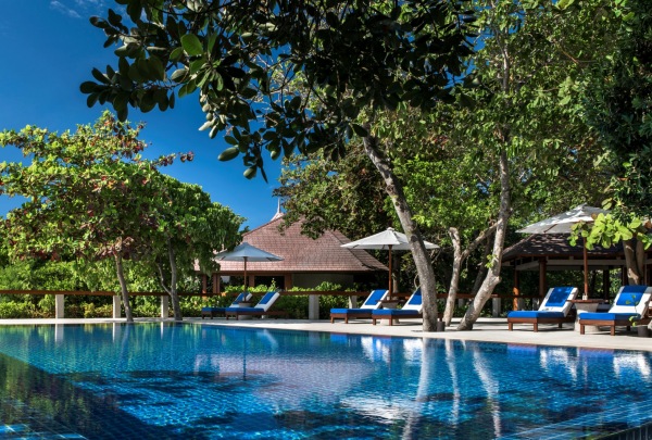 Amanpulo, Philippines – Accommodation, Four-Bedroom Palawan Villa (Villa 25), Swimming Pool_28776_副本.jpg