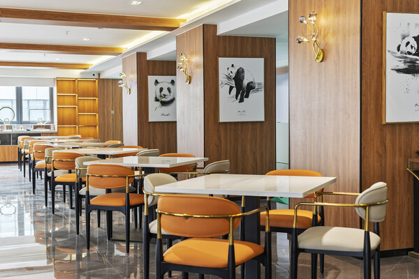 成都睿选酒店（双流空港店）餐厅