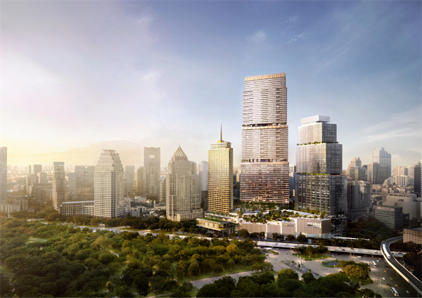 曼谷都喜天丽酒店Dusit Central Park project.png