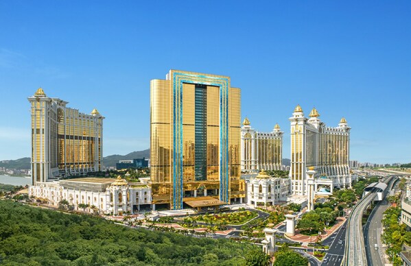 万众期待的澳门银河 莱佛士标志著“澳門銀河”的第 7 家酒店品牌落成。