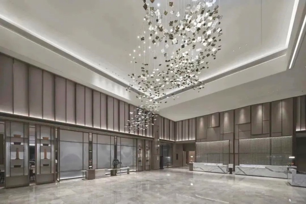 酒店大堂，将风筝元素融入设计中_副本.jpg