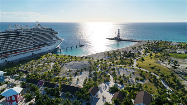 图1：MSC地中海邮轮的私属度假岛屿——海洋礁MSC海洋保护区.jpg