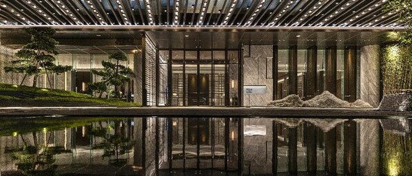 珠海希尔顿酒店