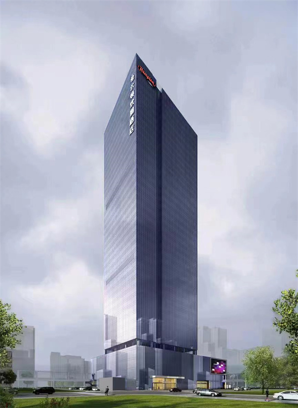 深圳福田华强北希尔顿欢朋外立面效果图.jpg