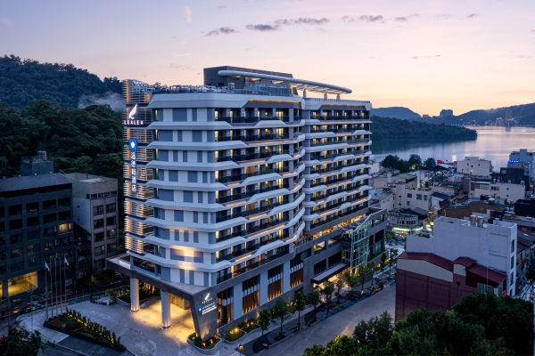 日月潭力麗温德姆酒店俯瞰壮丽的日月潭及周边景致 Wyndham Sun Moon Lake - Exterior_副本.jpg