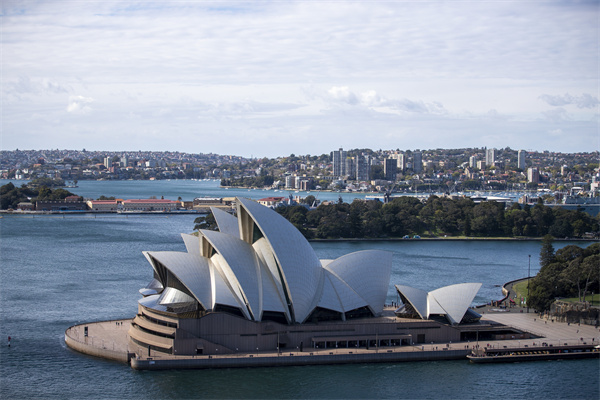 澳大利亚标志性地标建筑 悉尼歌剧院（Sydney Opera House）.jpg
