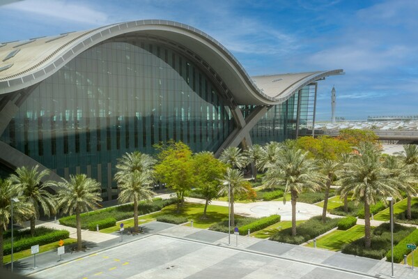 Doha’s Hamad International Airport