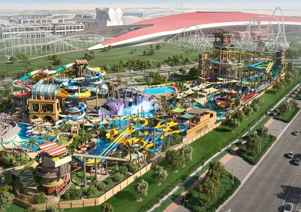 Miral Announces Major Expansion to Yas Waterworld Yas Island, Abu Dhabi