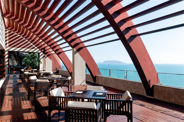 三亚湾海居铂尔曼度假酒店 Pullman Oceanview - restaurant.jpg