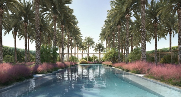 Aman Dubai, UAE - Spa - Wellness, Pool_48356_副本.jpg