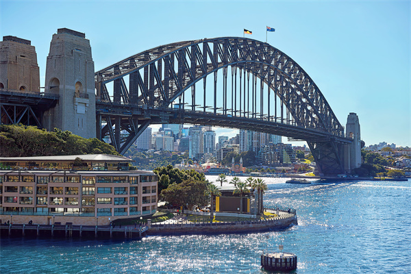 悉尼海港大桥（ Sydney Harbour Bridge）（图片来源：澳大利亚旅游局）.jpg