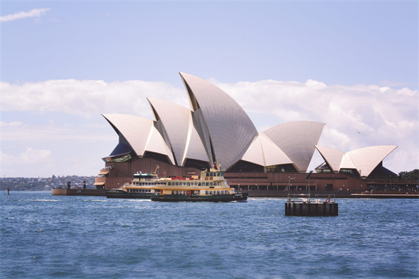 悉尼歌剧院（Sydney Opera House）（图片来源：澳大利亚旅游局）.jpg