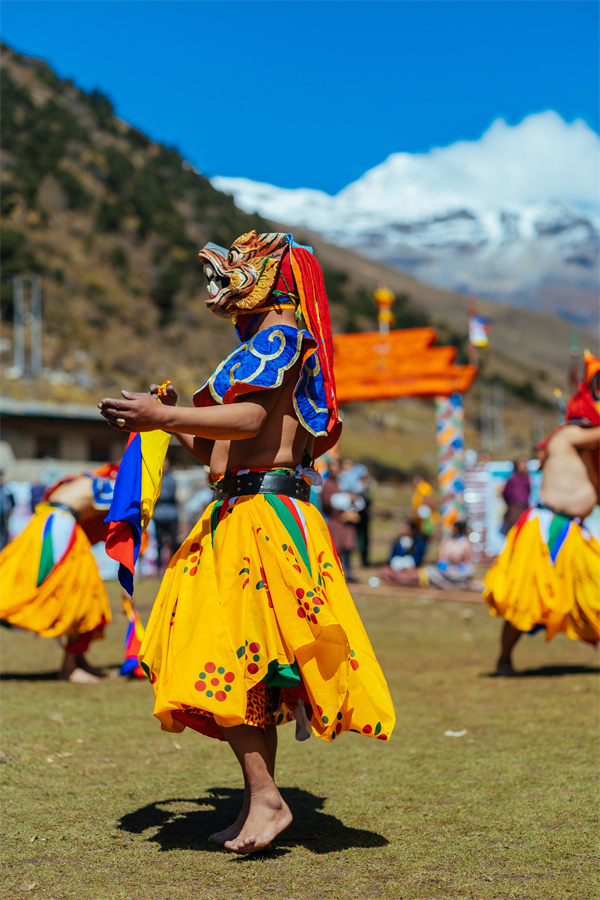 卓木拉日节Jomolhari Mountain Festival.jpg