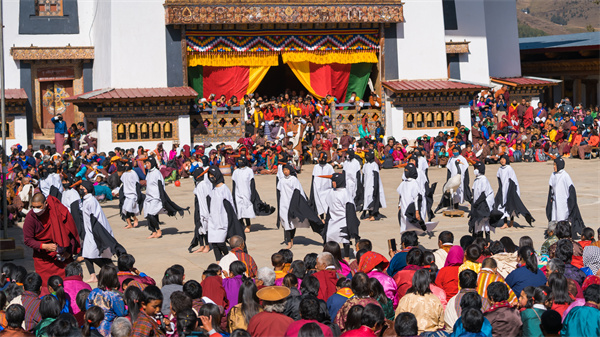 黑颈鹤节Black Necked Crane Festival.jpg