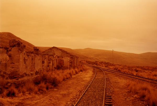 Colin Dodgson《思绪漫游》（I Lost My Train of Thought）作品精选1_副本.jpg