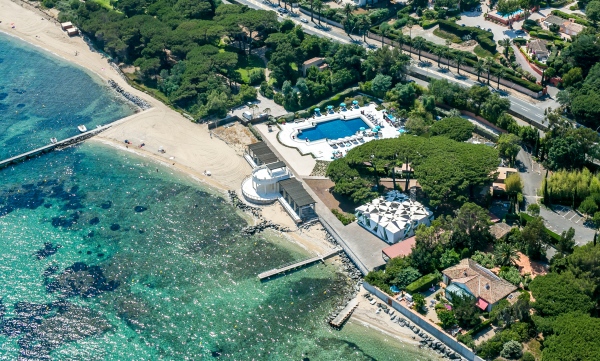 Beauvallon Beach Club Aerial_副本.jpg