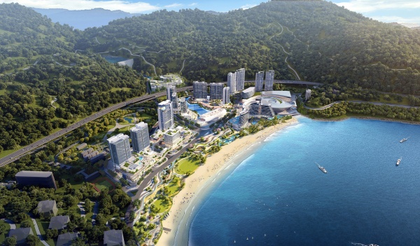 1753068813.jpg 图片说明:小梅沙片区鸟瞰图.jpg