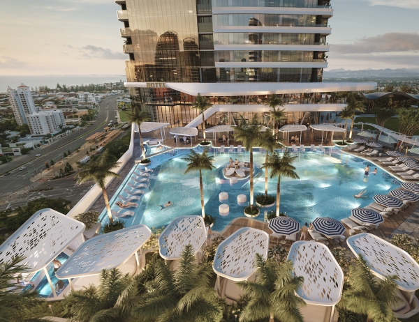 Rendering of Andaz Gold Coast Pool Deck_副本.jpg