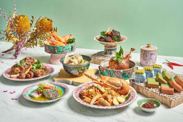 The Peranakan Heritage Buffet at Peppermint_1_副本.jpg