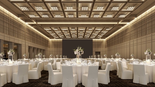 上海新虹桥中心舍丽雅酒店大堂宴会厅.jpg