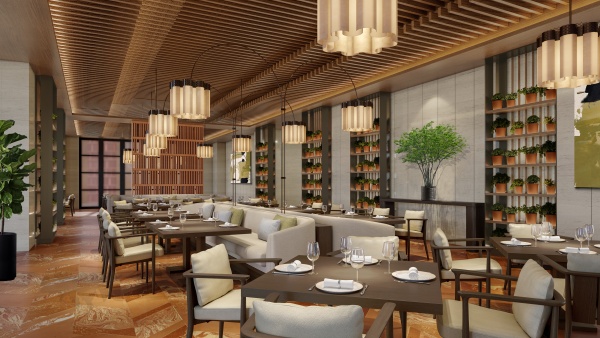 上海新虹桥中心舍丽雅酒店大堂休闲餐厅.jpg