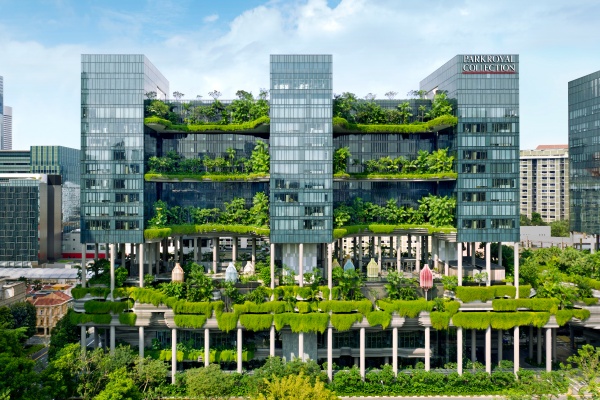 Hotel Exterior PARKROYAL COLLECTION Pickering Singapore (24682156)_副本.jpg