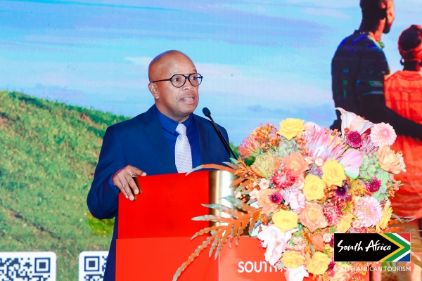 南非旅游局亚洲、澳新及中东区域总经理高彬礼先生.jpg