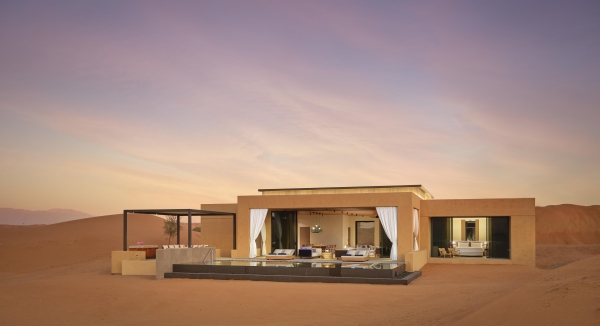 The Ritz-Carlton Ras Al Khaimah, Al Wadi Desert Signature Villa Exterior_副本.jpg