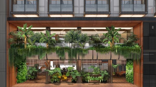 Varel新加坡臻品之选酒店Port Cochere_副本.jpg