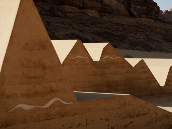 Sara Abdu, A Kingdom Where No One Dies_Contours of Resonance, Desert X AlUla 2026, Courtesy of Lance Gerber_副本.jpg