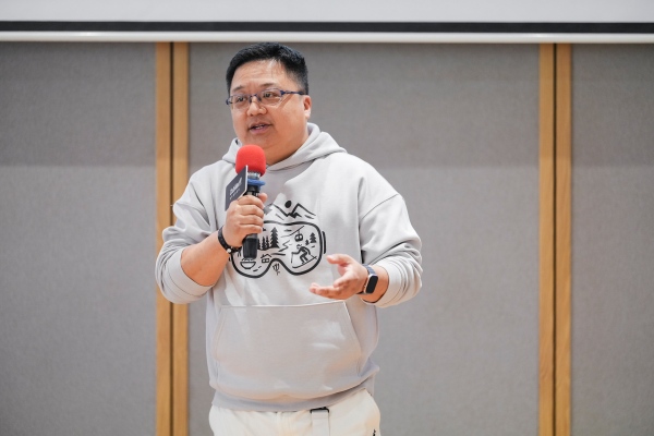 Club Med地中海俱乐部全球副首席执行官兼中国区首席执行官徐秉璸先生现场分享_副本.jpg