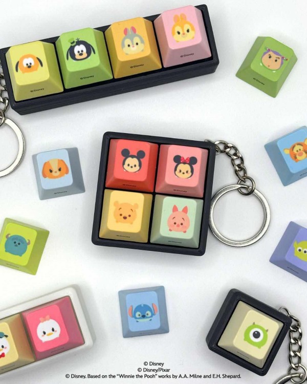 Disney and Pixar keyboard do-it-yourself keychain (Image credit to Disney)_副本.jpg