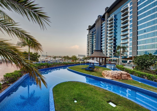 美诺酒店集团去年签约的迪拜Dukes The Palm酒店.jpg