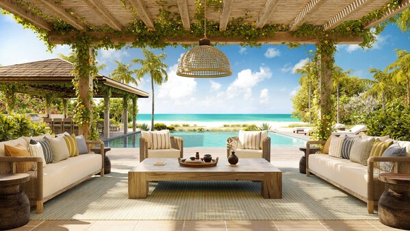 Nobu Residences Barbuda景观