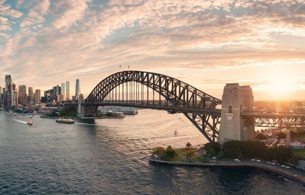 3. 澳大利亚新南威尔士州悉尼海港大桥（Sydney Harbou Bridge）（图片来源：新南威尔士州旅游局）_副本.jpg