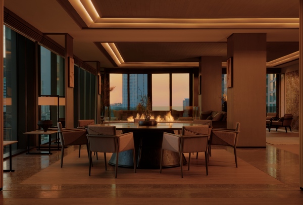 Aman Nai Lert Bangkok, Thailand - Accommodation, Aman Suite_07852_副本.jpg
