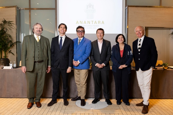 Anantara Concorso Roma Press Conference - Adolfo Orsi JR, Alessandro Onorato, Francesco Mennella, Giles Selves, Lidia Borzì, Jackson-Sytner.jpg