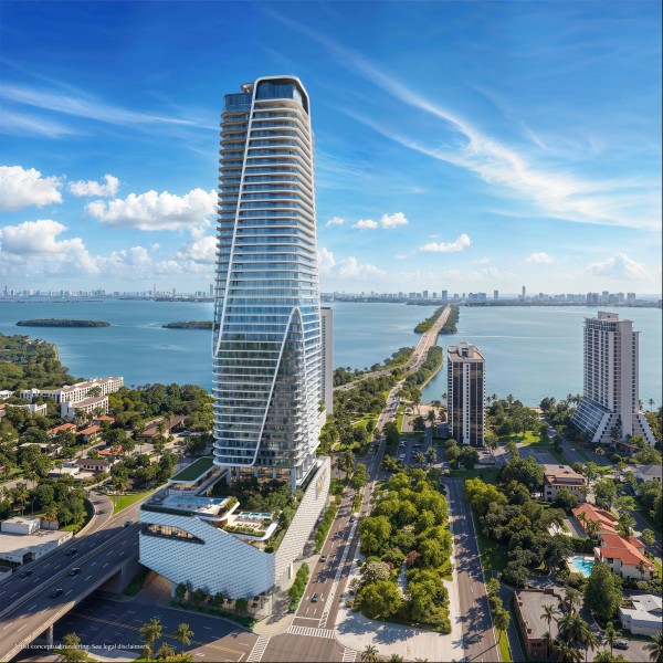 Anantara Miami Resort & Residences - aerial view exterior -rendering版权所有Gladstone Immersive_副本.jpg