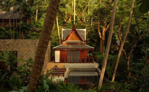 Amanpuri, Thailand - Wellness, The Spa House, Treatment Room, Lap Pool_47332_副本.jpg