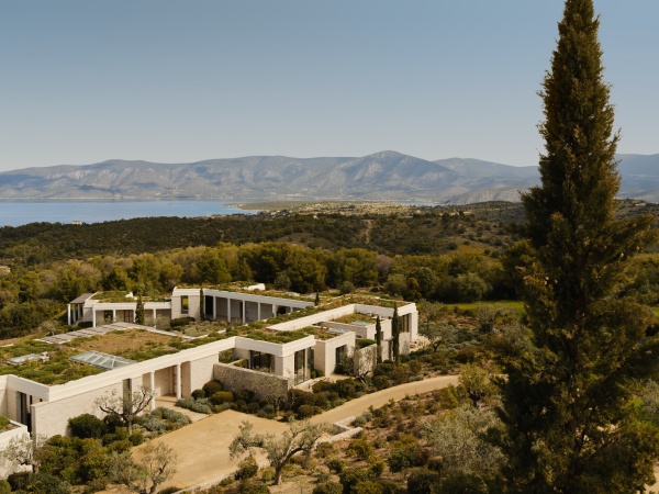 Amanzoe, Greece - Accommodation, Villas,  Villa 15, Overview_副本.jpg