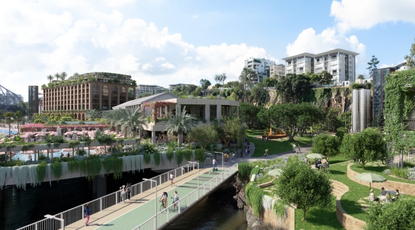 布里斯班河滨地标Howard Smith Wharves升级改造（图片来源：Howard Smith Wharves）_副本.jpg