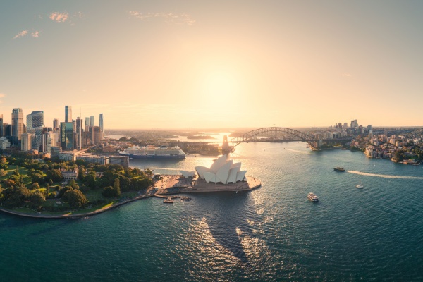悉尼港Sydney Harbour3.jpg