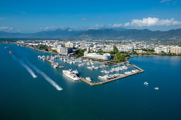 凯恩斯香格里拉酒店（Shangri-La The Marina Cairns）_副本.jpg